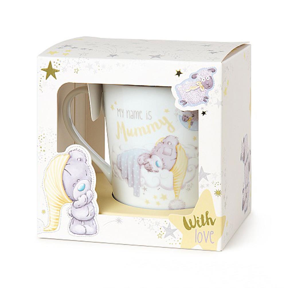 Tiny Tatty Teddy Mummy Boxed Mug Extra Image 1